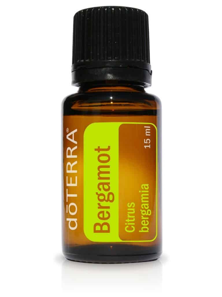 Bergamot essentiële olie dōTERRA Citrus Bergamia 15ml
