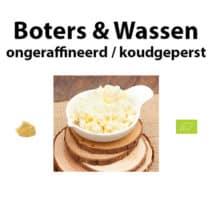 Boters & Wassen