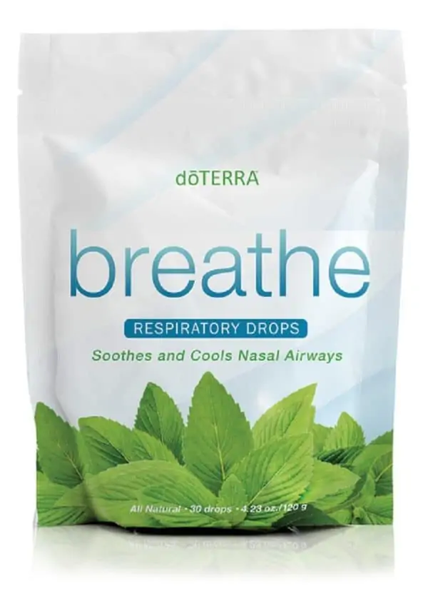 Breathe Respiratory Drops dōTERRA