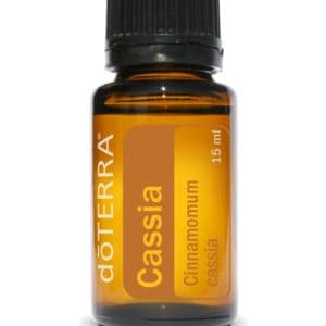 Cassia essentiële olie doTERRA - Cinnamomum - Chinese kaneel 15ml