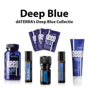 Deep Blue Collectie Doterra