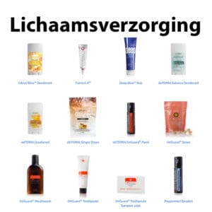 Lichaamsverzorging