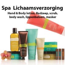 Spa Lichaamsverzorging