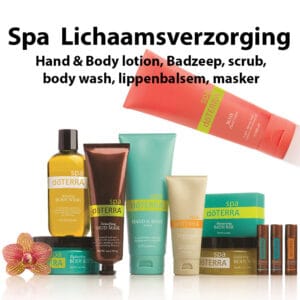 Spa Lichaamsverzorging