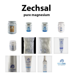 Zechsal pure magnesium