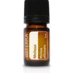 Citroenmelisse essentiële olie doTERRA Melissa Melissa officinalis 5ml