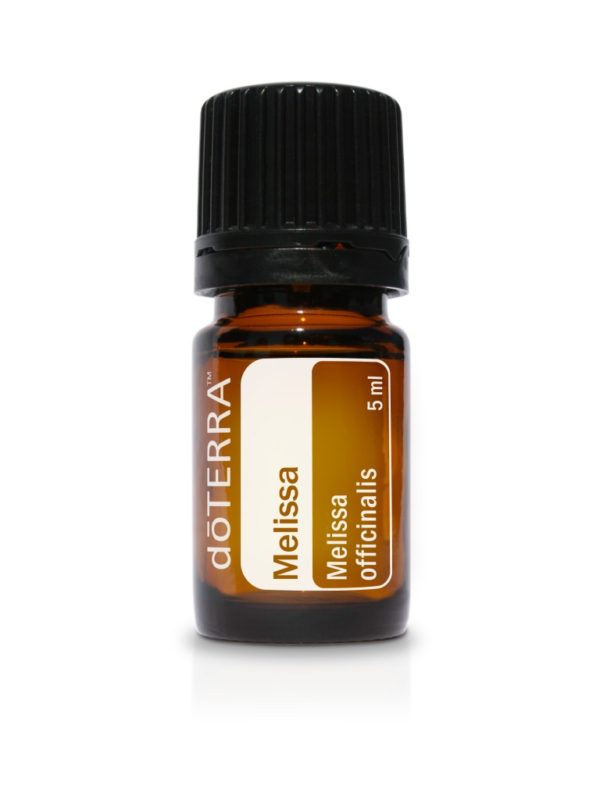 Citroenmelisse essentiële olie doTERRA - Melissa Melissa officinalis 5ml