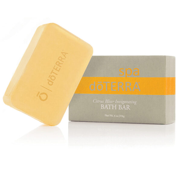Citrus Bliss™ Verkwikkende Badzeep dōTERRA
