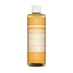 Citrus castille zeep vloeibaar Dr Bronner's
