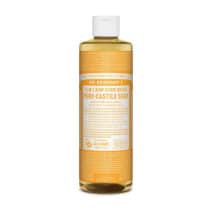 Citrus castille zeep vloeibaar Dr Bronner's