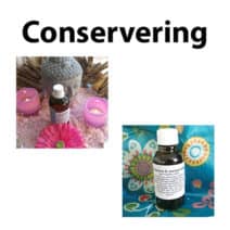 Concervering