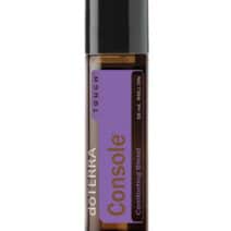 console touch comforting blend essentiele olie doterra