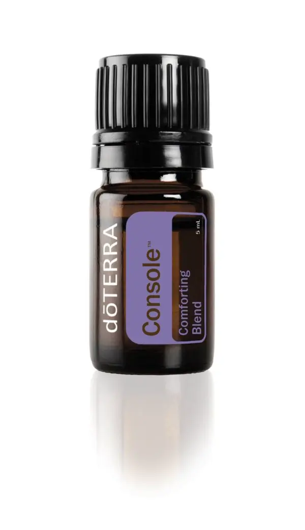 Console Comforting Blend Essentiële Olie doTERRA