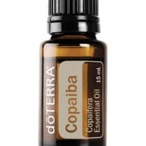 Copaiba essentiële olie doTERRA Copaifera