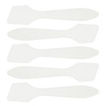 Cosmetische Spatels transparant Make up lepel crème zalf