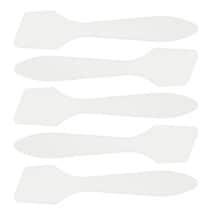 Cosmetische Spatels transparant - Make-up lepel crème zalf