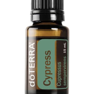 Cypres essentiële olie doTERRA - Cypress Cupressus sempervirens 15ml