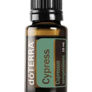 Cypres essentiële olie doTERRA Cypress Cupressus sempervirens 15ml
