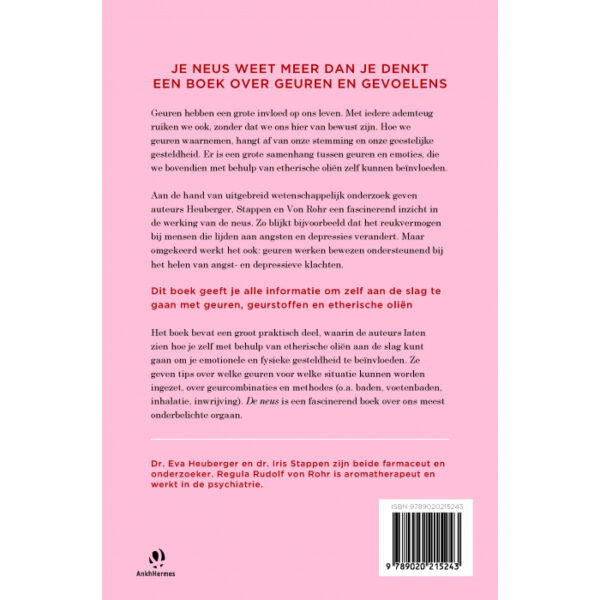 De Neus ISBN: 9789020215243