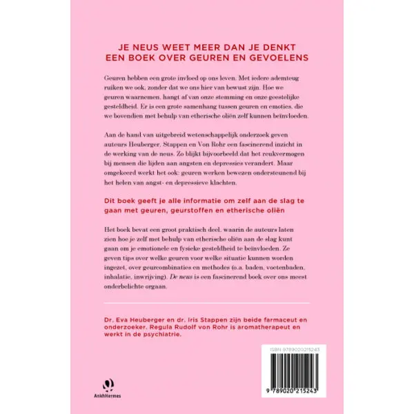 De Neus ISBN: 9789020215243