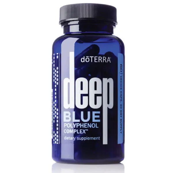 Deep Blue Polyphenol Complex doTERRA