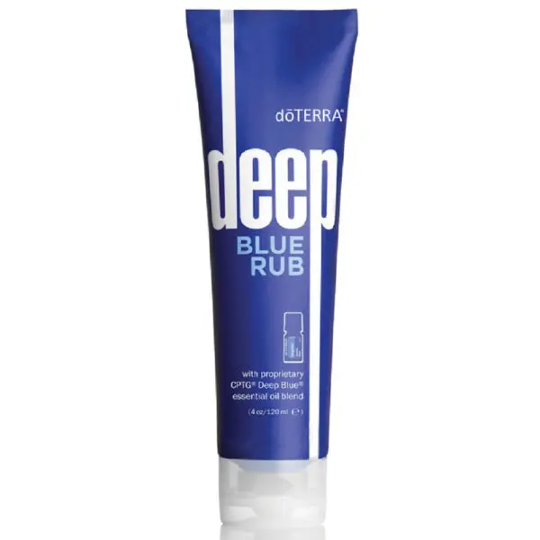 Deep Blue Rub doTERRA Spier en gewrichtscrème