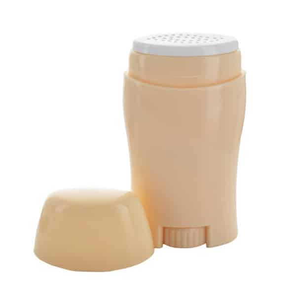 Deodorant draaistick 50ml - Lege Crème deo verpakking