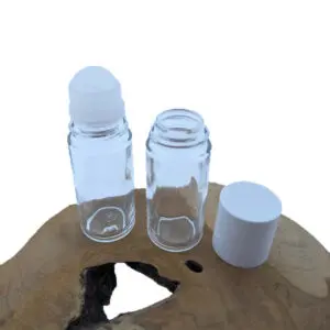 deoroller 50ml glas deodorant roller fles