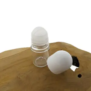 deoroller 75ml glas deodorant roller fles