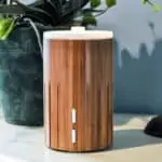 Aroma Diffuser Bamboo O’ME Aroma verspreider Ultransmit