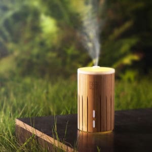 Diffuser Bamboo O’ME Aroma verspreider Ultransmit