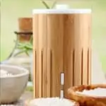 Bamboo Aroma Diffuser O’ME Aroma verspreider Ultransmit