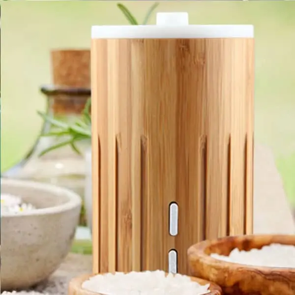 Bamboo Aroma Diffuser O’ME Aroma verspreider Ultransmit