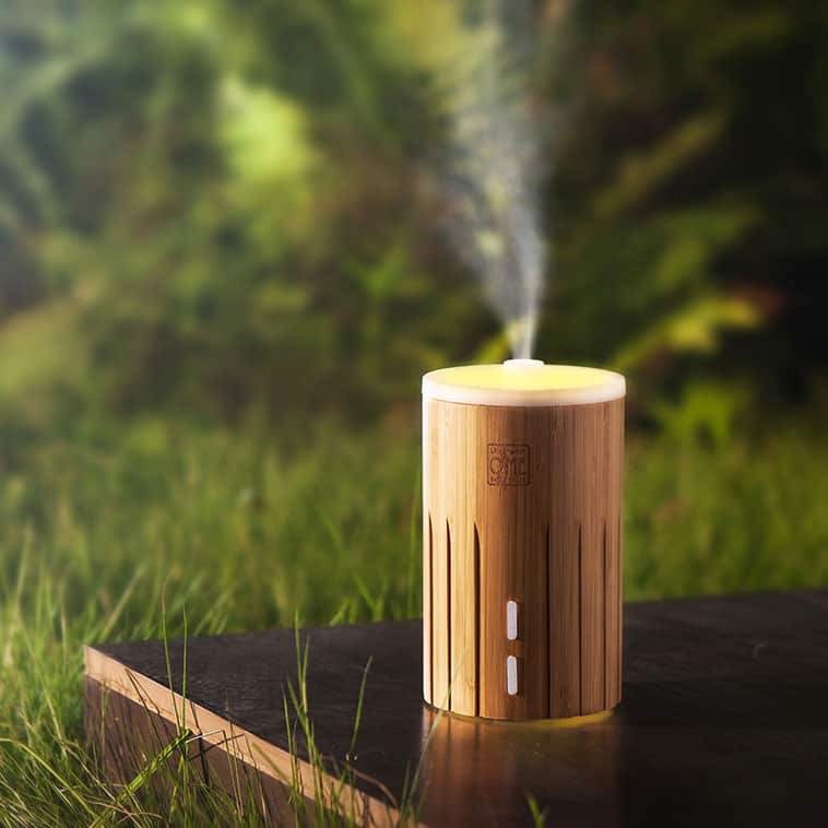 Diffuser Bamboo O’ME - Aroma verspreider Ultransmit