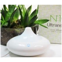 Diffuser No 10 Wit - Aroma verspreider Ultransmit