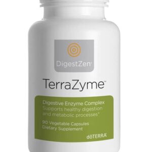 DigestZen TerraZyme®Digestive Enzyme Complex dōTERRA