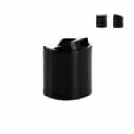 Disctop dop Doseerdop disc top zwart din28 28/410