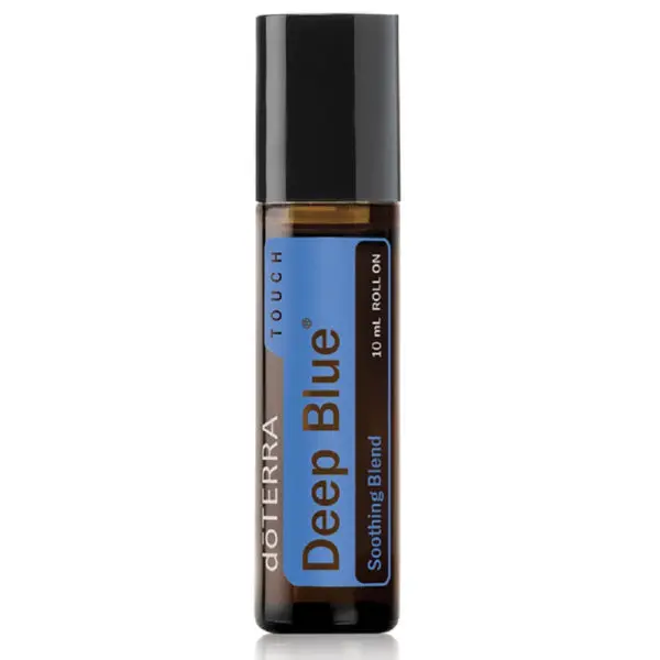 dōTERRA Deep Blue Touch Soothing Blend