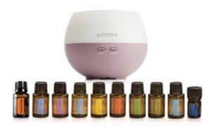 Home Essentials Kit doTERRA 10 essentiële oliën