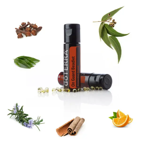 DoTERRA On Guard beadlets, capsules ondersteuning immuunsysteem