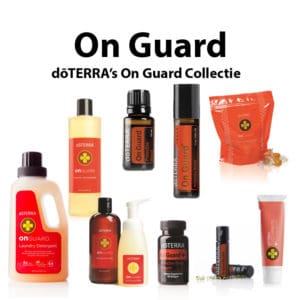 On Guard Collectie Doterra