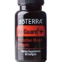 DoTERRA On Guard+ Softgels - Beschermende capsules 60st.