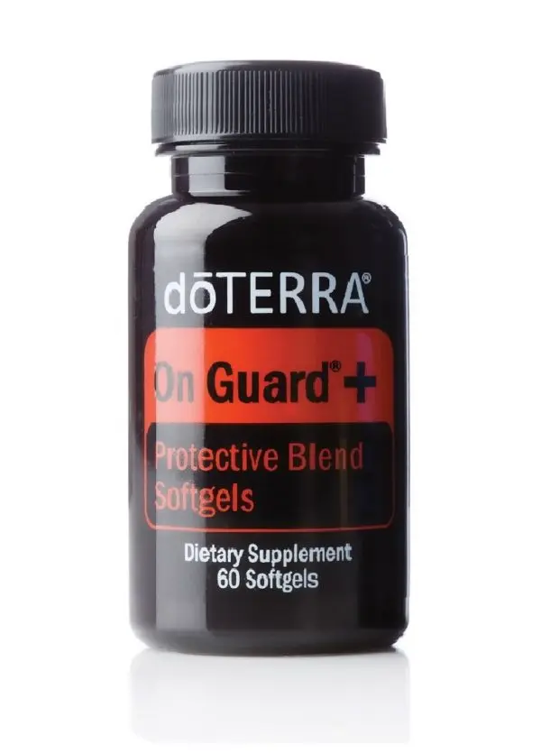 DoTERRA On Guard+ Softgels Beschermende capsules 60st.