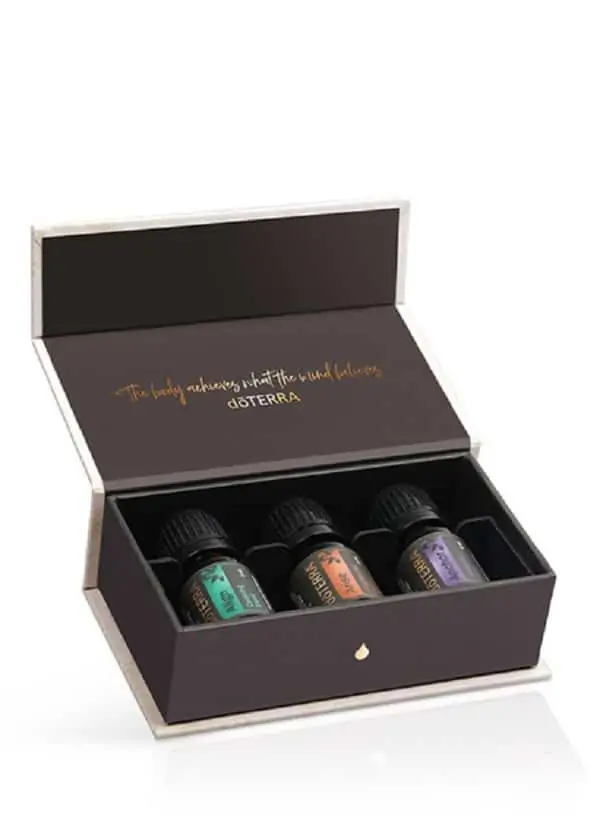 dōTERRA Yoga Collection Kit