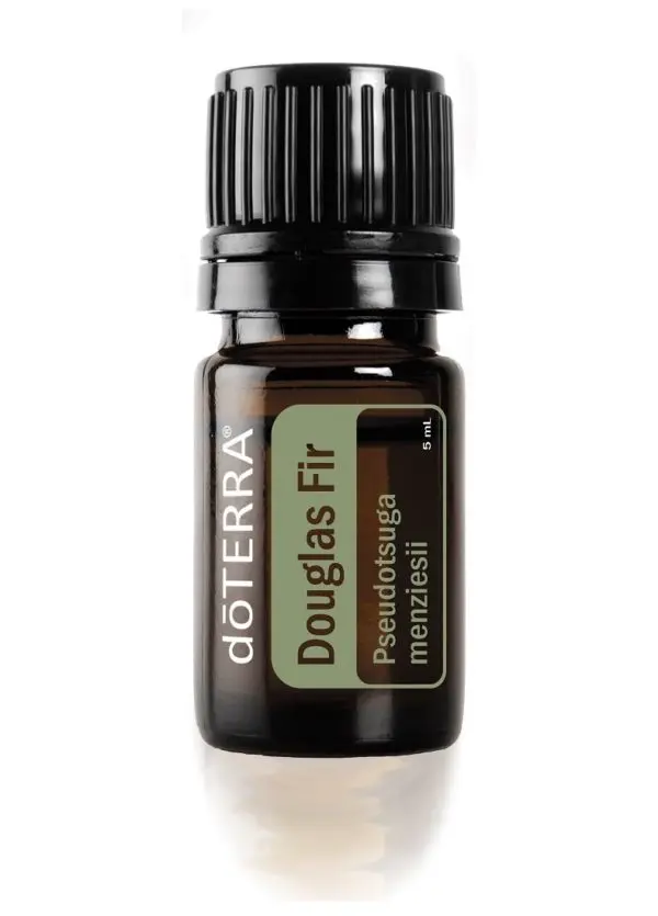 Douglas Fir essentiële olie dōTERRA Douglasspar