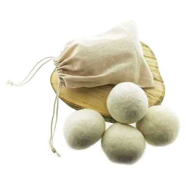 Droger ballen XL 2 stuks wasdrogerballen dry balls 100% wol