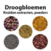 Kruiden & Droogbloemen
