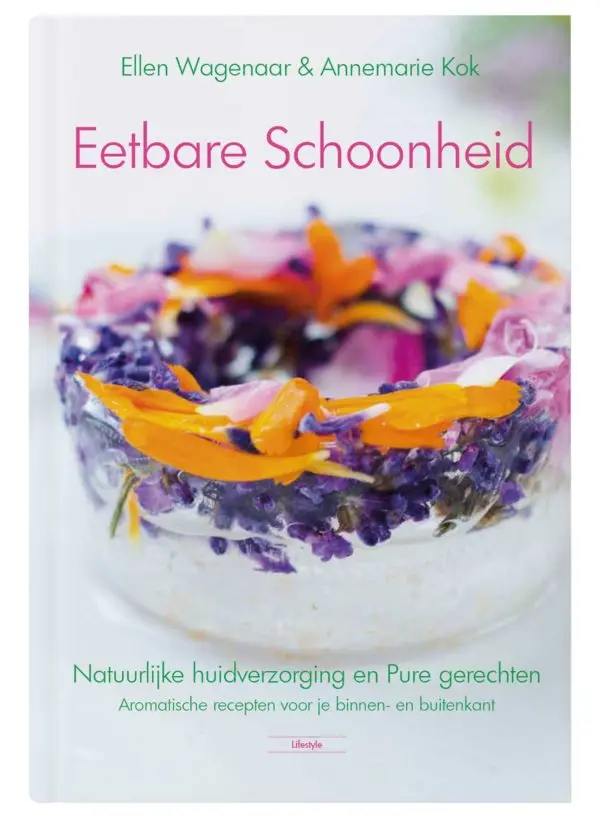 eetbare schoonheid natuurlijke huidverzorging pure gerechten cover