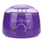 elektrisch smeltpannetje paars