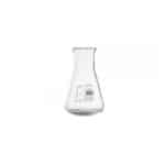 Erlenmeyer 100 ML Wijdmonds hittebestendig borosilicaat glas